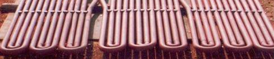assembly boiler boilers coil coils primary secondary steam superheater superheaters tube tubes